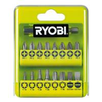 Набор бит для шуруповерта RAK 17 SD Ryobi 5132002550, 17 штук