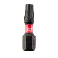 Насадка SHOCKWAVE TX25 Milwaukee 4932430879, 25 мм, 2 штуки