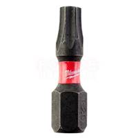 Насадка SHOCKWAVE TX25 Milwaukee 4932430880, 25 мм, 25 штук