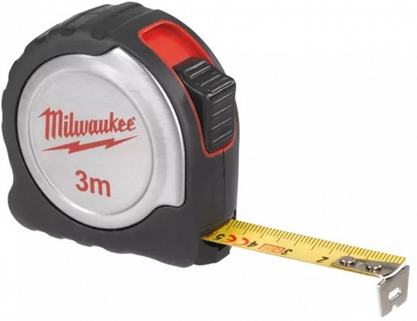 Рулетка MILWAUKEE 4932451637 (3 м)