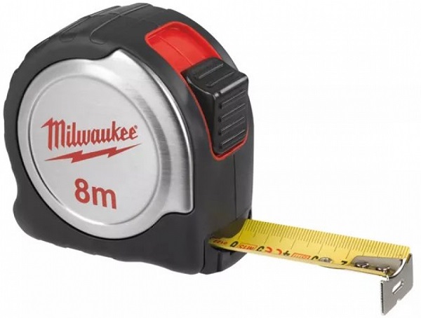 Рулетка MILWAUKEE 4932451640 (8 м)