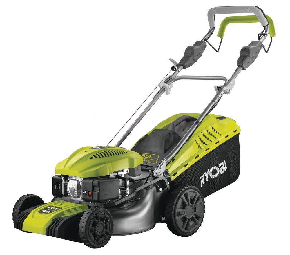 Самоходная бензиновая газонокосилка Ryobi RLM46140 5133002551