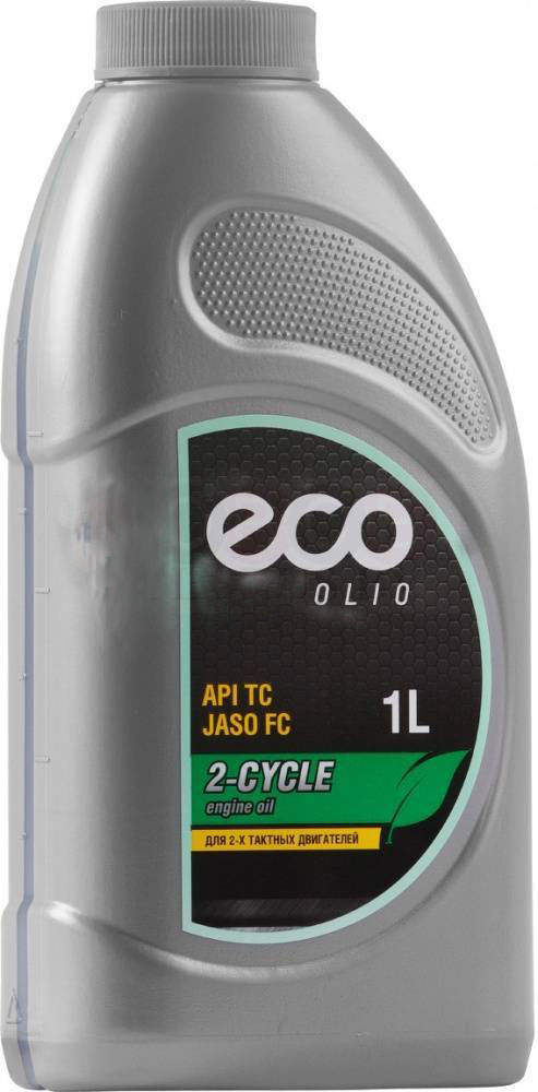 Масло двухтактное ECO OM2-11 1 л