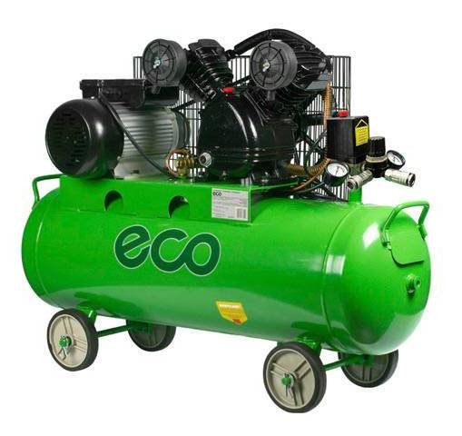 Компрессор масляный Eco AE 704-22