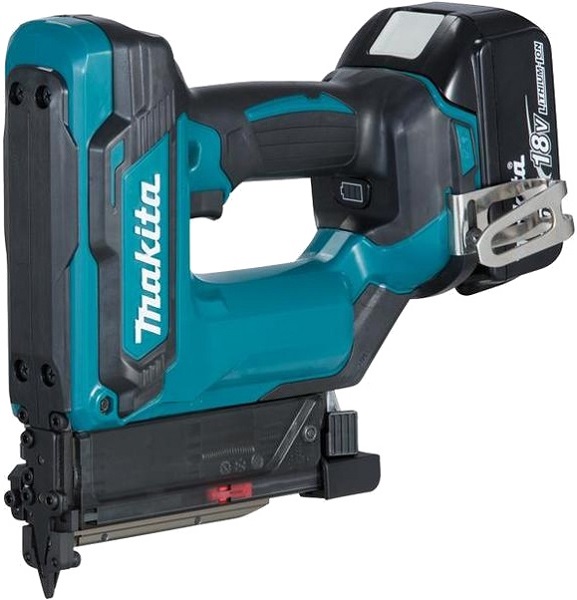 Аккумуляторный гвоздезабиватель Makita DPT353RFE