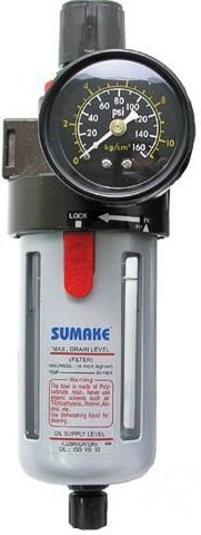 Фильтр Sumake SA-2240AF&R с регулятором 1/2