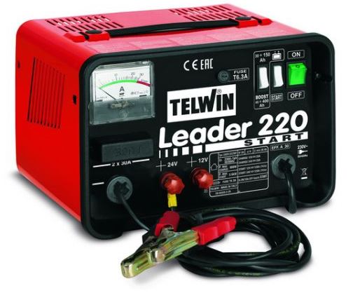 Устройство пуско-зарядное TELWIN Leader 220 Start 807539