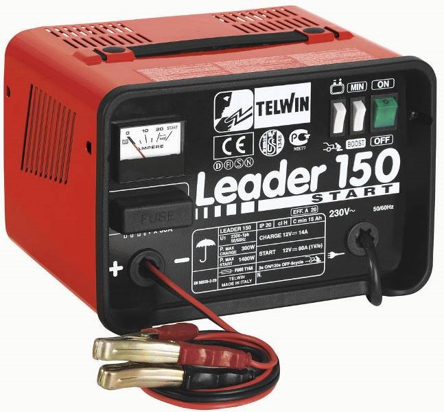 Устройство пуско-зарядное TELWIN Leader 150 Start 807538