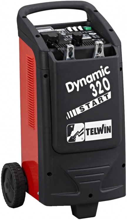 Устройство пуско-зарядное TELWIN Dynamic 320 Start 829381