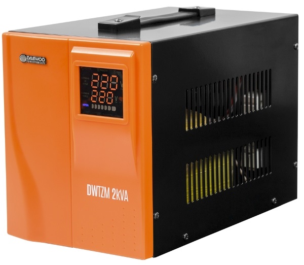 Стабилизатор напряжения DAEWOO DW-TZM2kVA