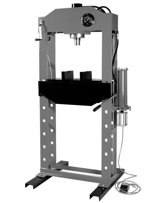 Пресс пневмогидравлический Horex HZ 01.1.060, 60 т