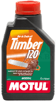 Масло для смазки цепей MOTUL TIMBER 120 (1 л)