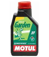 Масло для 2-х тактных двигателей MOTUL GARDEN 2T (1 л)