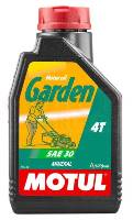 Масло для 4-х тактных двигателей MOTUL GARDEN 4T SAE 30 (1 л)