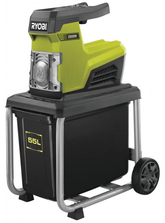 Измельчитель садовых отходов Ryobi RSH 2845 T 5133002351