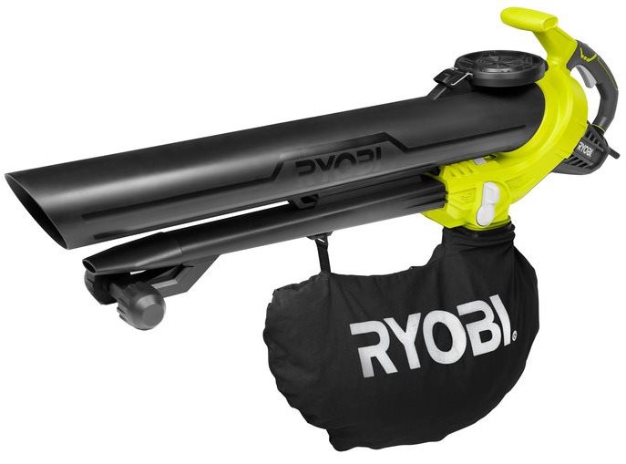 Электрический садовый пылесос-воздуходувка Ryobi RBV3000CESV 5133002190