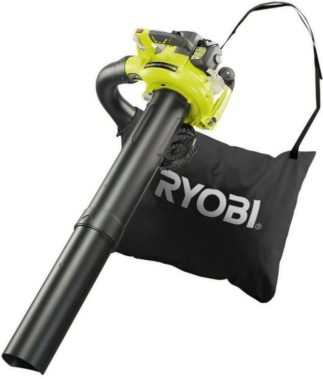 Бензиновая воздуходувка-пылесос Ryobi RBV26B 5133002353