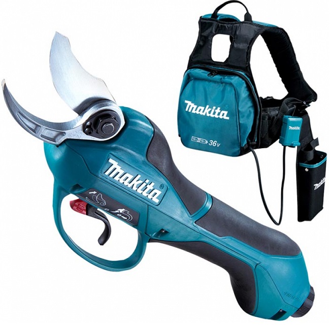 Секатор аккумуляторный MAKITA DUP361Z