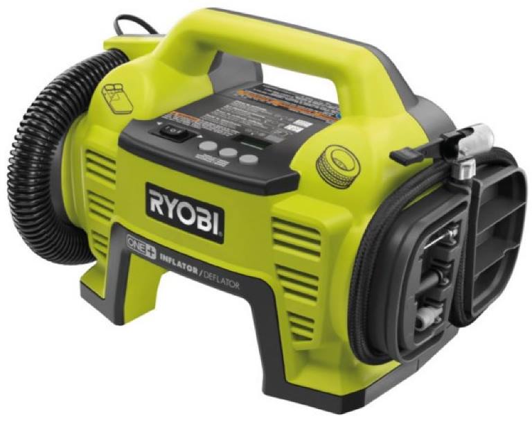 Компрессор аккумуляторный Ryobi R 18 I-O 5133001834