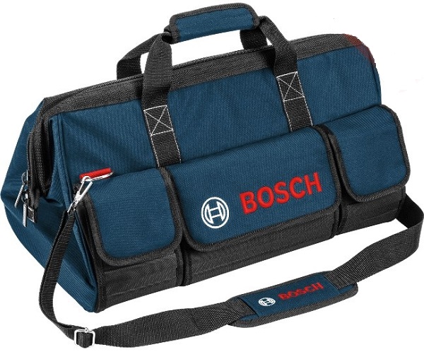 Сумка для инструмента большая BOSCH 1600A003BK, 55x35x35