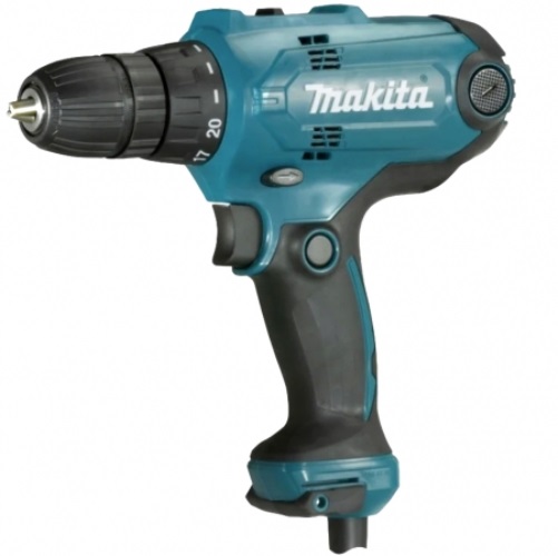 Дрель-шуруповерт сетевая Makita DF0300