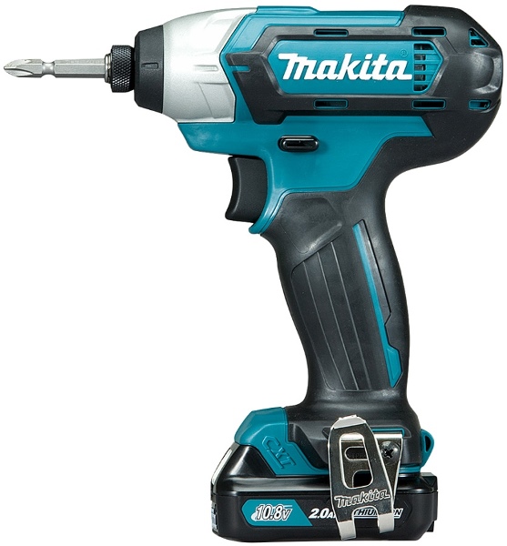 Гайковерт аккумуляторный ударный Makita TD110DWAE