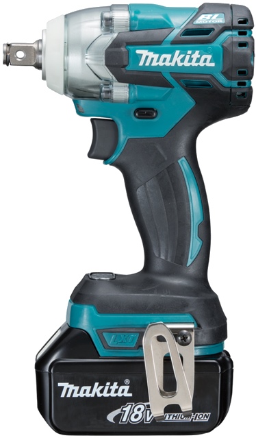 Гайковерт аккумуляторный ударный Makita DTW285RFJX