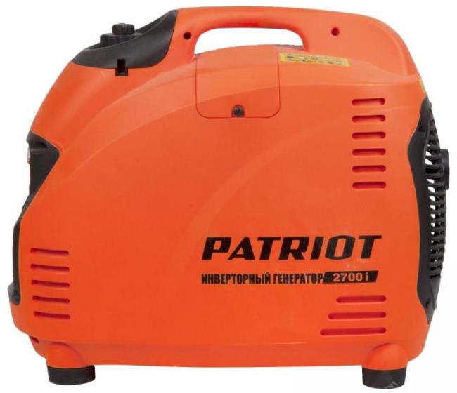 Генератор инверторный PATRIOT GP 2700i 474101040