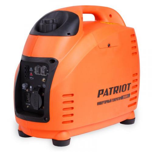 Генератор инверторный PATRIOT 2000i 474101035