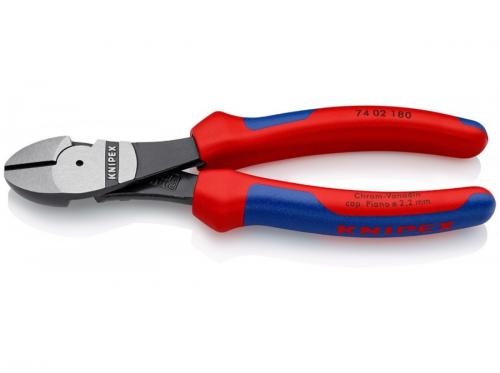 Кусачки боковые KNIPEX KN-7402180 особой мощности