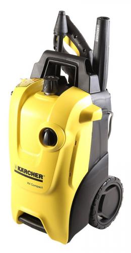 Минимойка Karcher K 4 Compact 1.637-500.0