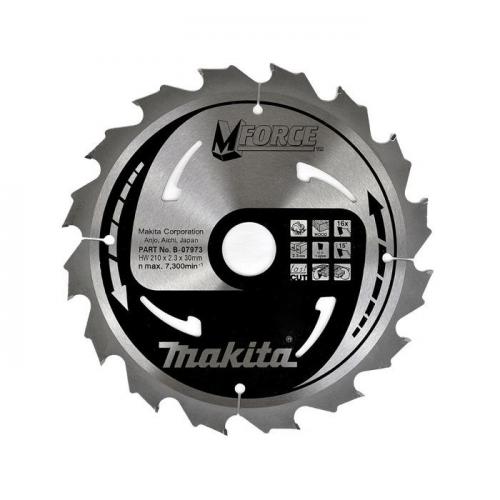 Диск пильный Makita B-31360