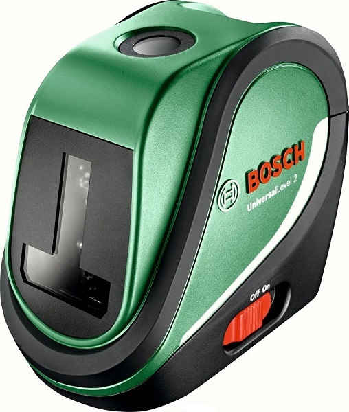 Лазерный нивелир Bosch UniversalLevel 2 Basic 0603663801