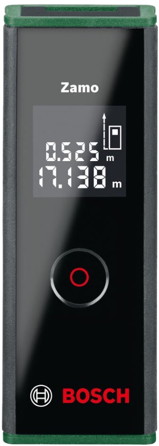 Лазерный дальномер Bosch Zamo III Basic 0603672700