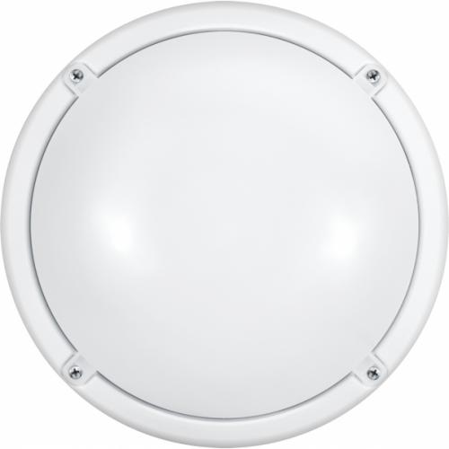 Светильник светодиодный Онлайт ЖКХ OBL-R1-12-6.5K-WH-IP65-LED (61194)