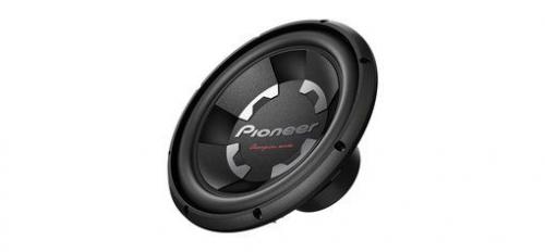 Сабвуфер автомобильный Pioneer TS-300D4 400Вт пассивный (30см/12)