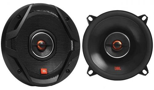 Колонки автомобильные JBL GX528 135Вт 92дБ 2.3Ом 13см (5дюйм) (ком.:2кол.) коаксиальные двухполосные