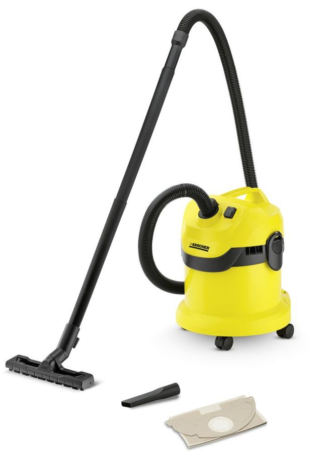 Хозяйственный пылесос Karcher WD 2 1.629-7830