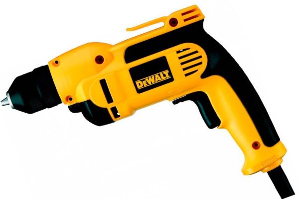 Дрель безударная DeWalt DWD 112 S