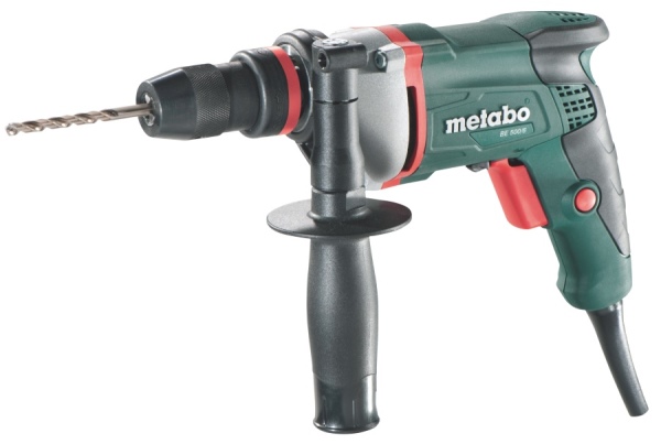 Безударная дрель-шуруповерт Metabo BE 500/6 600343000