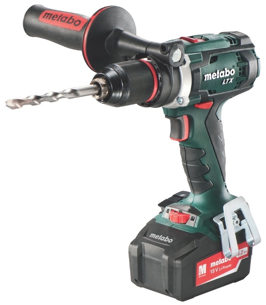 Аккумуляторный винтоверт Metabo BS 18 LTX Impuls 602191650