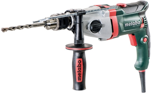 Ударная дрель Metabo SBEV 1000-2 600783000