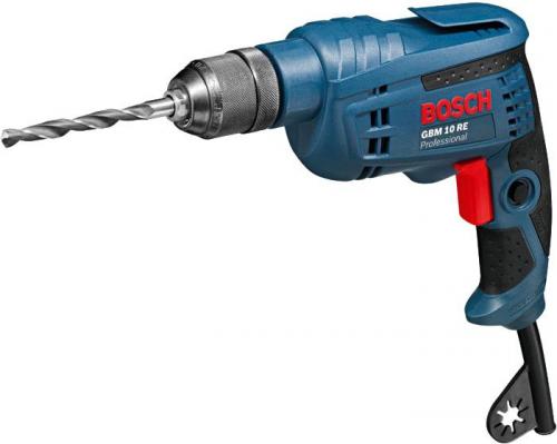 Дрель безударная Bosch GBM 10 RE 0601473600