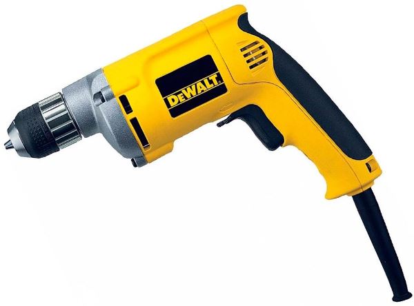 Дрель безударная DeWalt DW217-QS