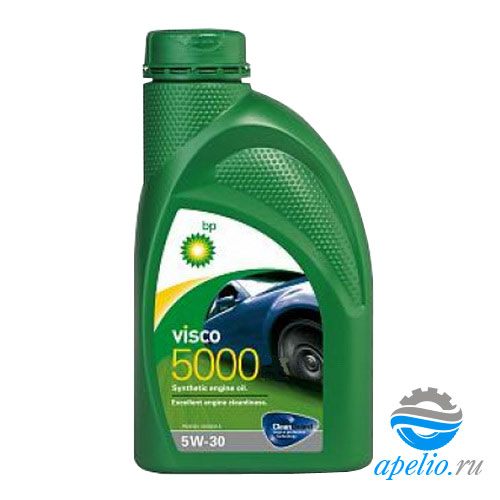 Моторное масло Bp 4008177071157 Visco 5000 5W-30 1 л