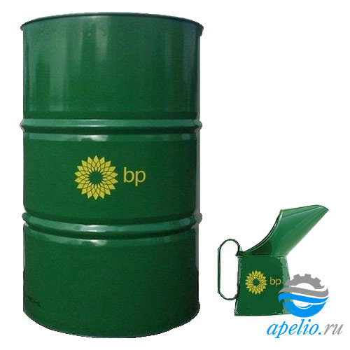 Моторное масло Bp 4027720045 Visco 5000 5W-40 60 л