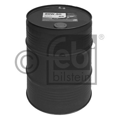 Моторное масло Febi 32924 20W-50 60 л