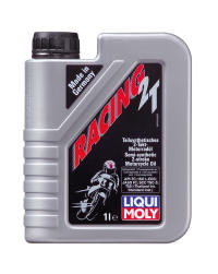 Моторное масло Liqui Moly 1504 Racing 2T  1 л