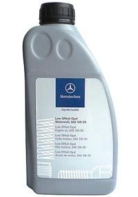 Моторное масло Mercedes A 000 989 82 01    ADA6 5W-40 1 л