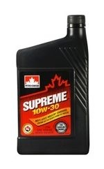 Моторное масло Petro-Canada 055223441390 Supreme 10W-30 1 л